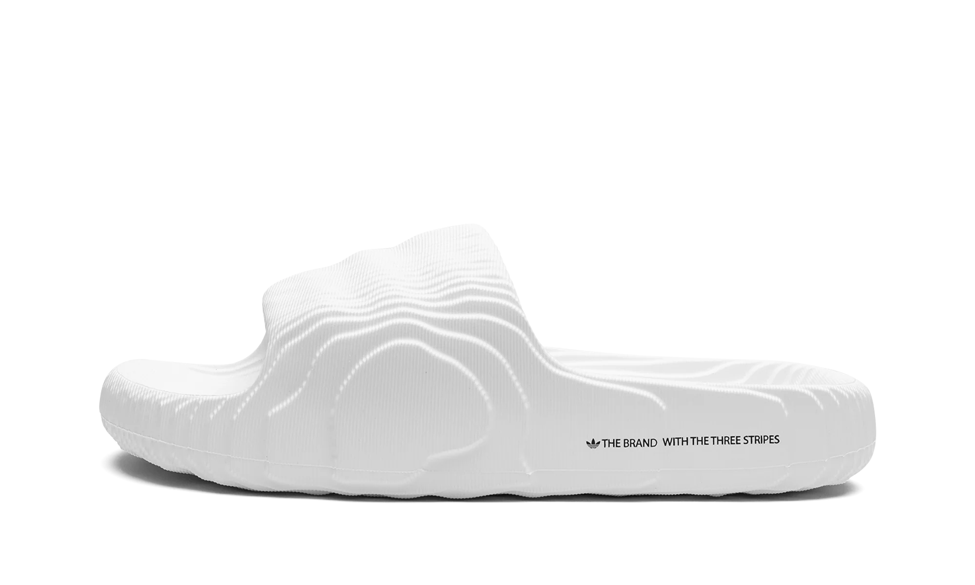 Adilette 22 "Crystal White" HQ4672