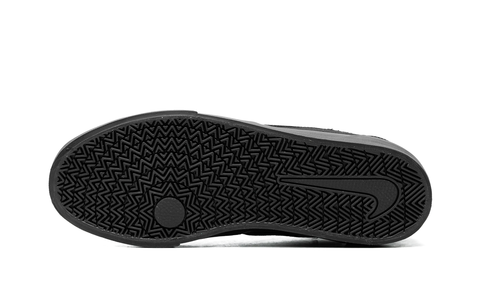 Charge Canvas SB "Triple Black" CD6279 001
