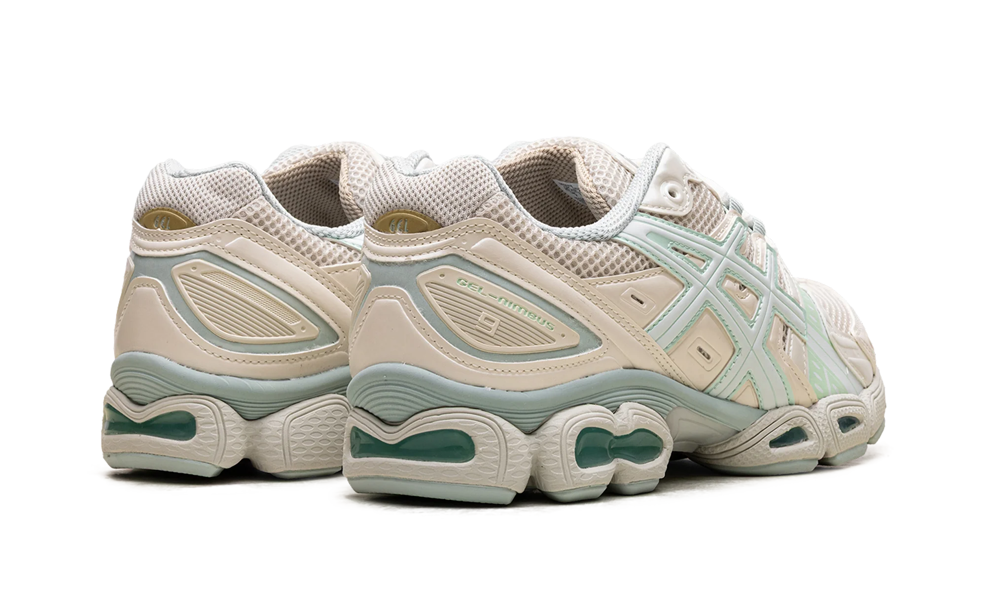 Gel-Nimbus 9 WMNS "Vanilla/White" 1202A278 250