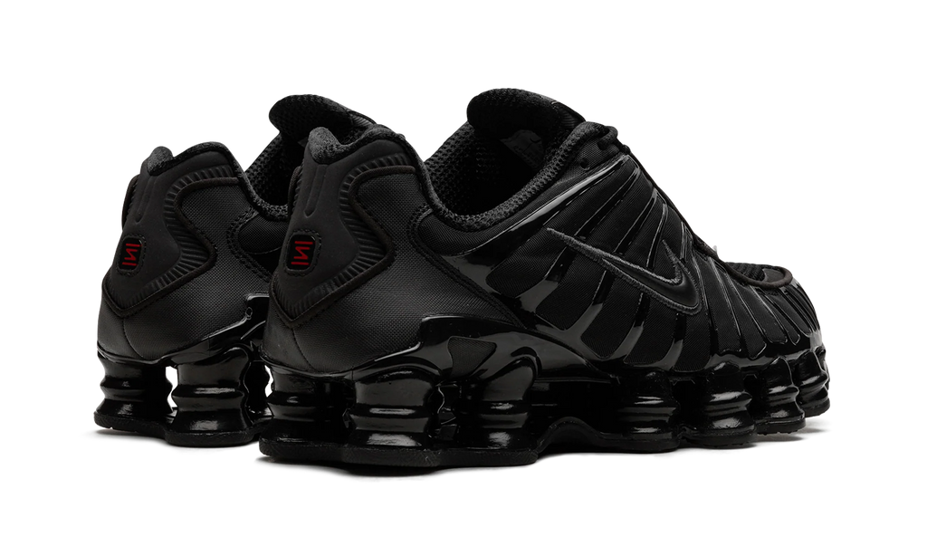SHOX TL WMNS "Black Max Orange" AR3566 002