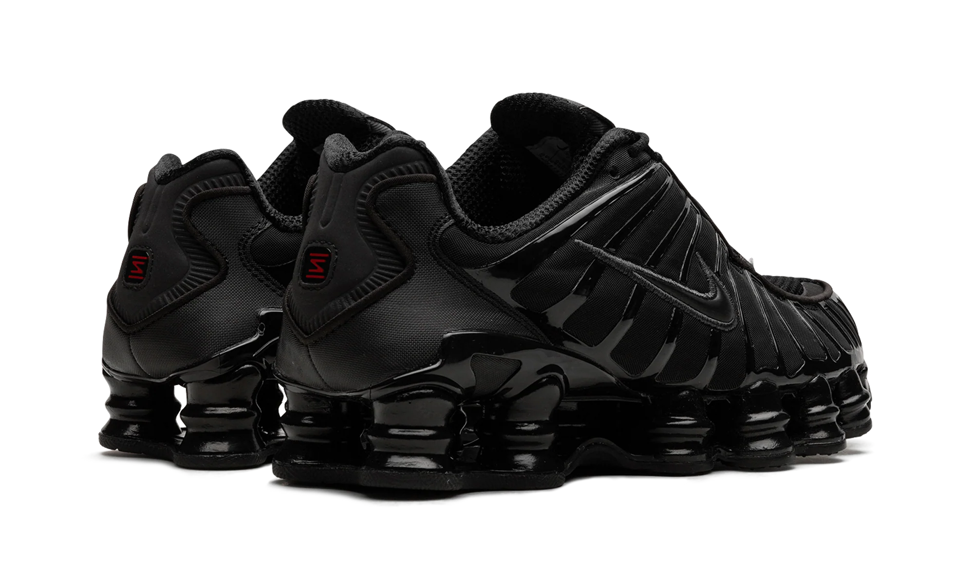 SHOX TL WMNS "Black Max Orange" AR3566 002