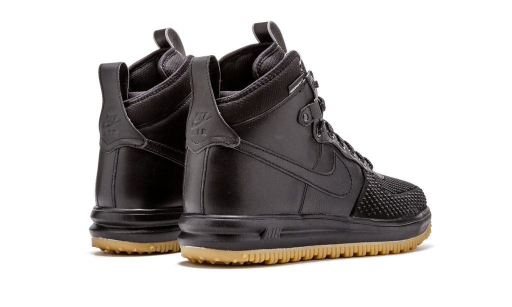 Lunar Force 1 Duckboot "Black Gum" 805899 003