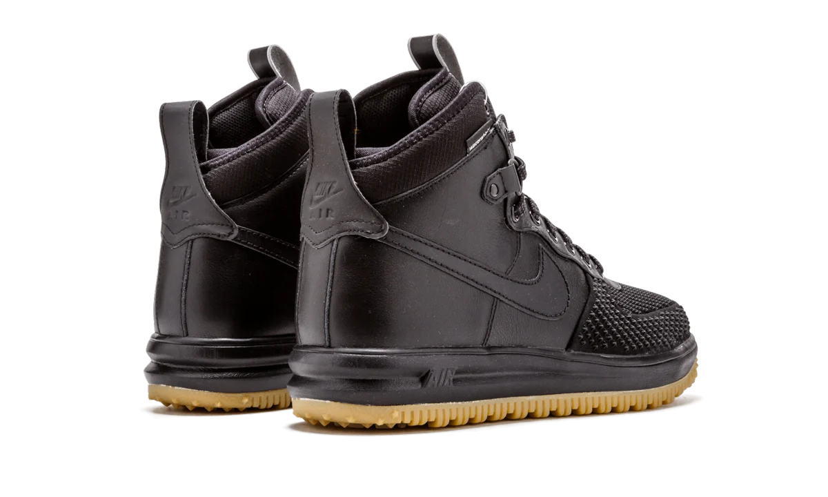 Lunar Force 1 Duckboot "Black Gum" 805899 003