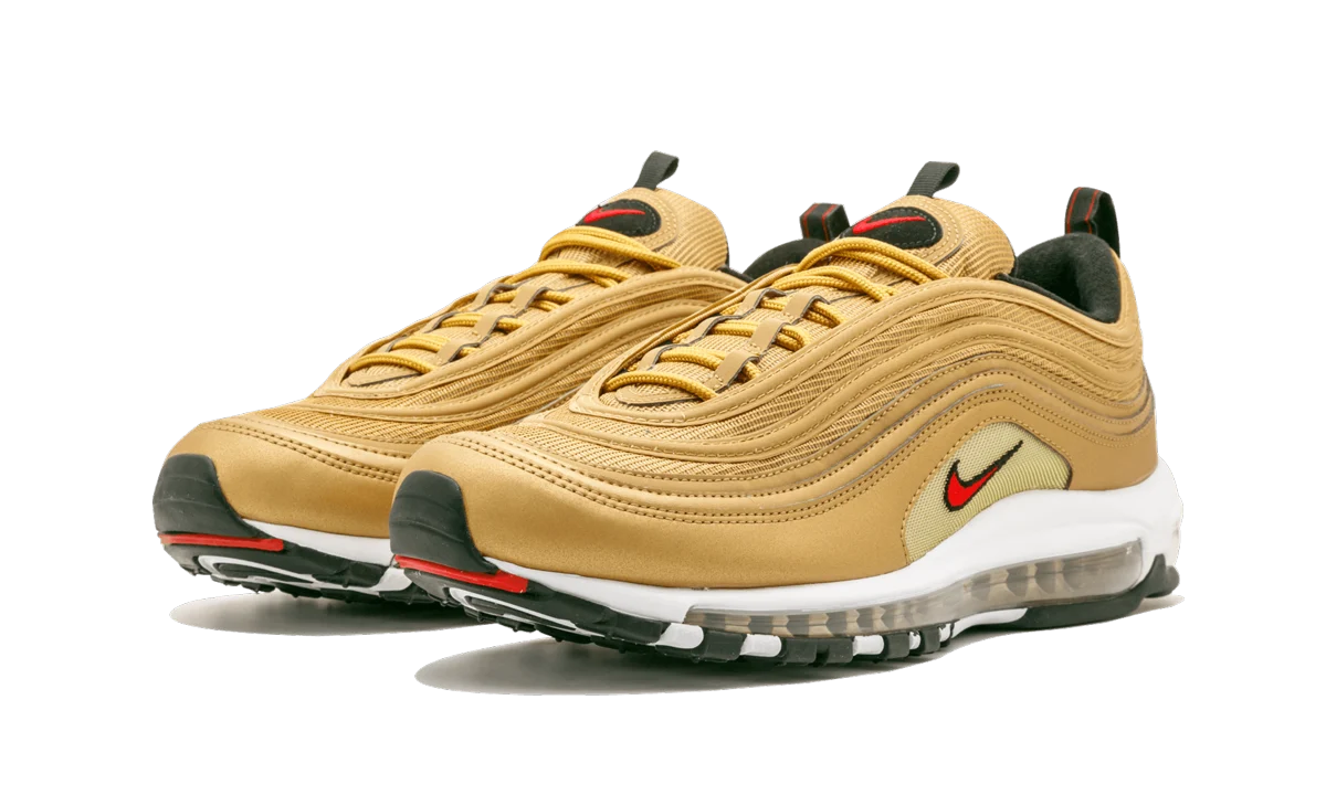 Air Max 97 OG QS "Metallic Gold" 884421 700
