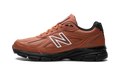 990V4 MADE IN USA "TEDDY SANTIS - MAHOGANY BLACK" U990RB4