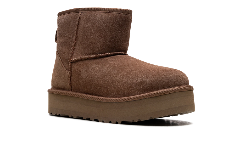 Classic Mini Platform Boot GS "Chestnut" 1143700K CHE