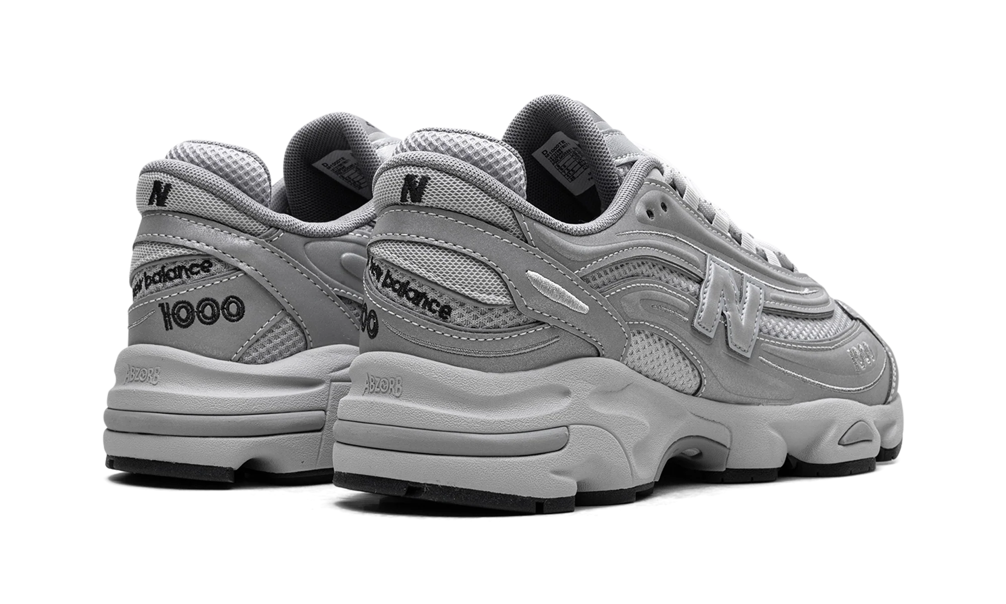 1000 "Reflective Pack - Raincloud" M1000TE