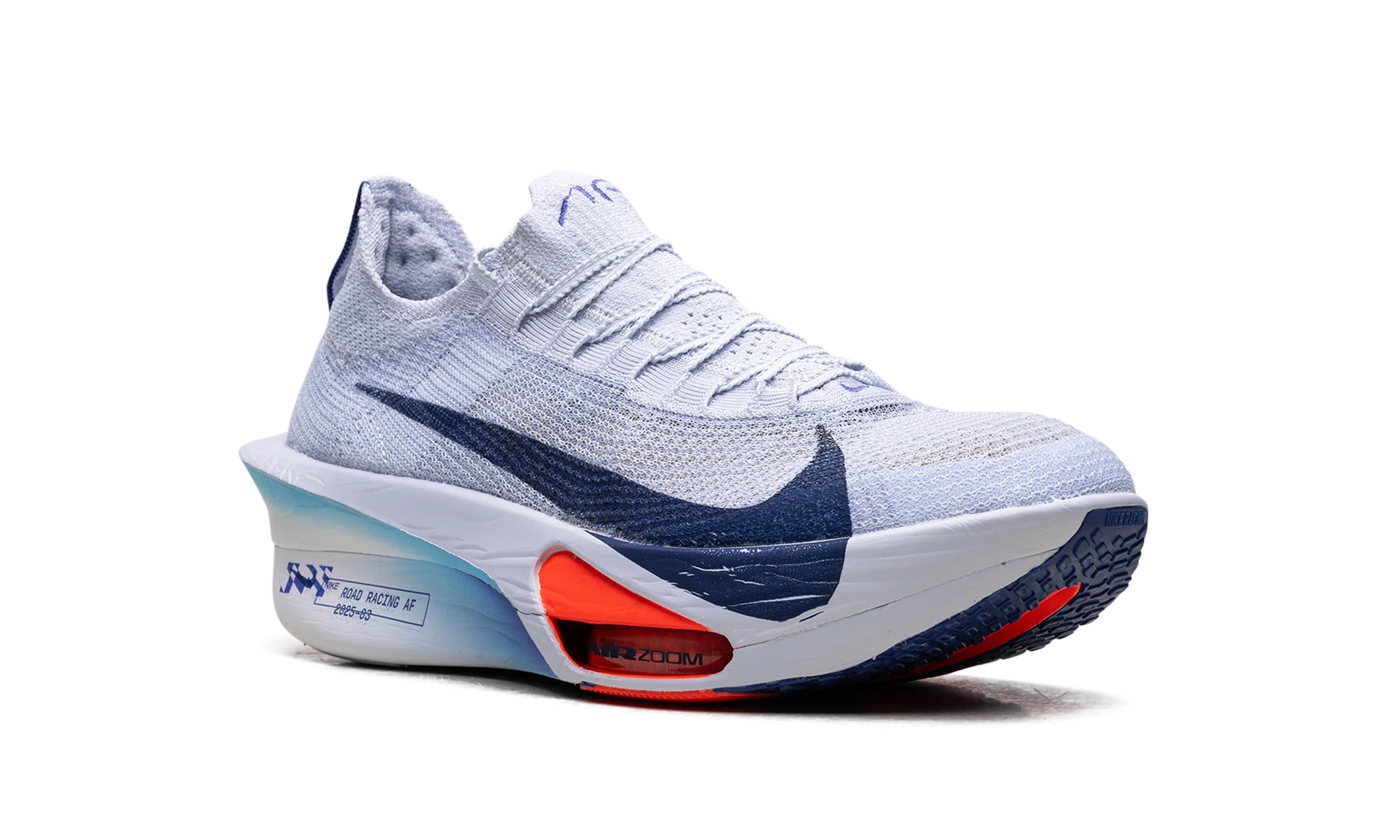 ZoomX AlphaFly 3 "Football Grey" FD8311 001