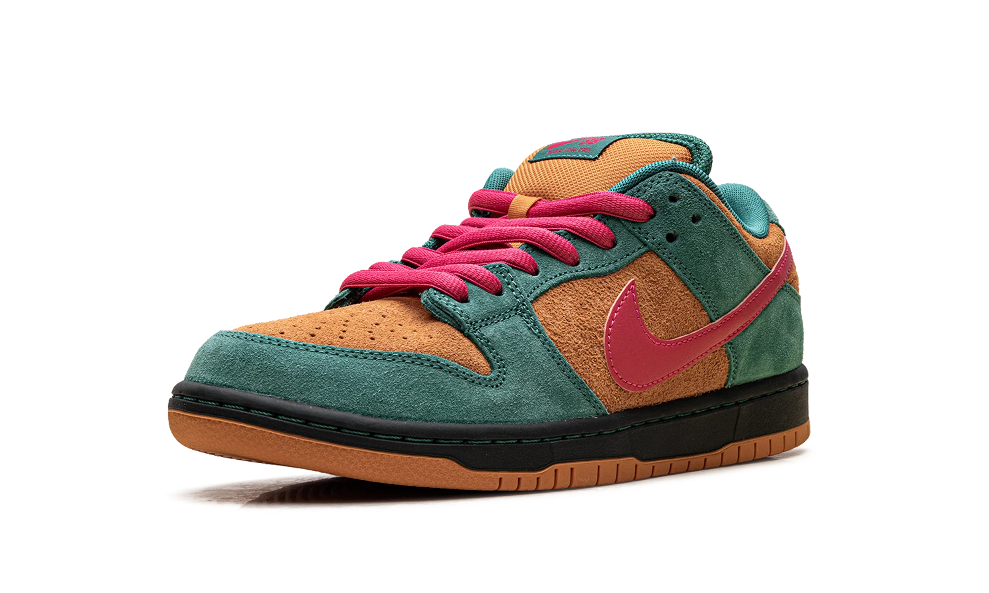 SB Dunk Low Pro "Green Noise Watermelon" HQ1625 301