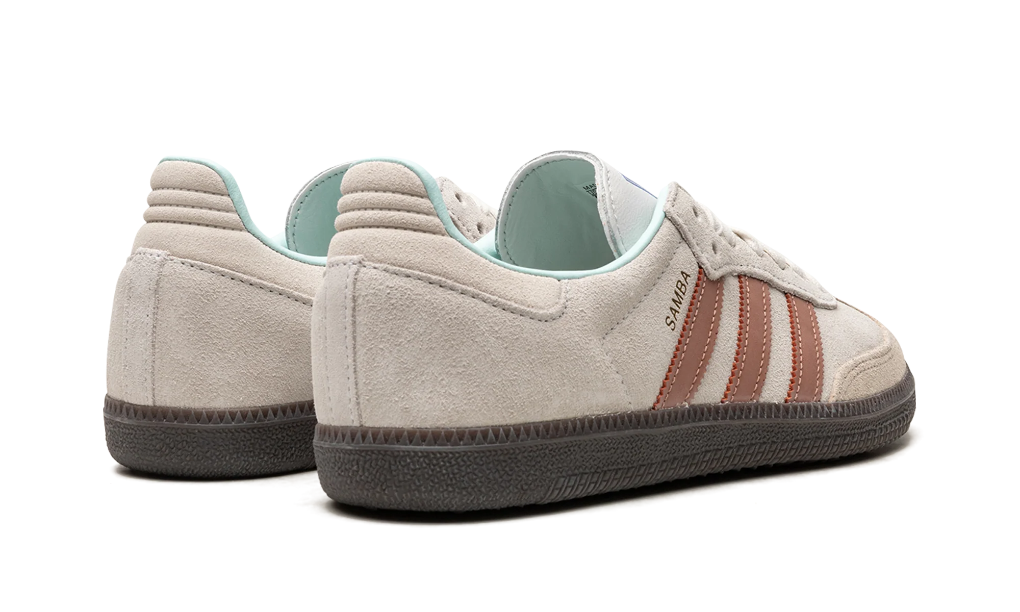 Samba OG "Crystal White / Clay" ID2047