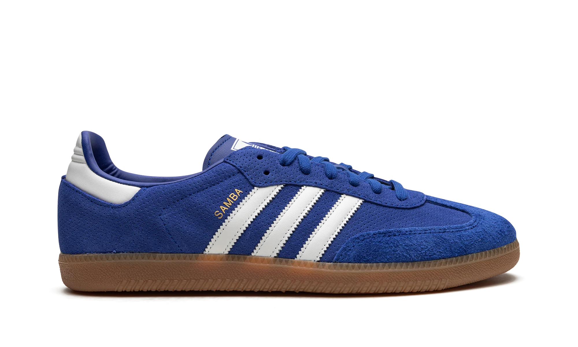 Samba OG "Royal Blue Gum" HP7901