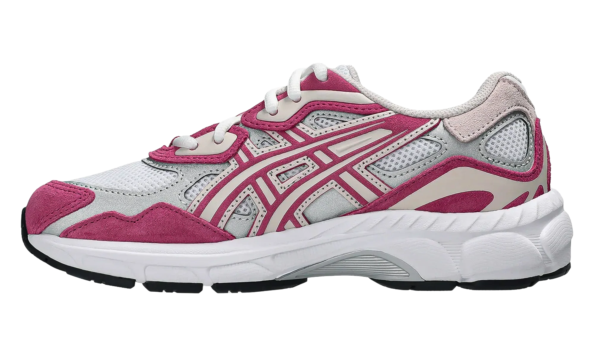 GEL-NYC GS "White / Pink Cloud" 1204A175 108