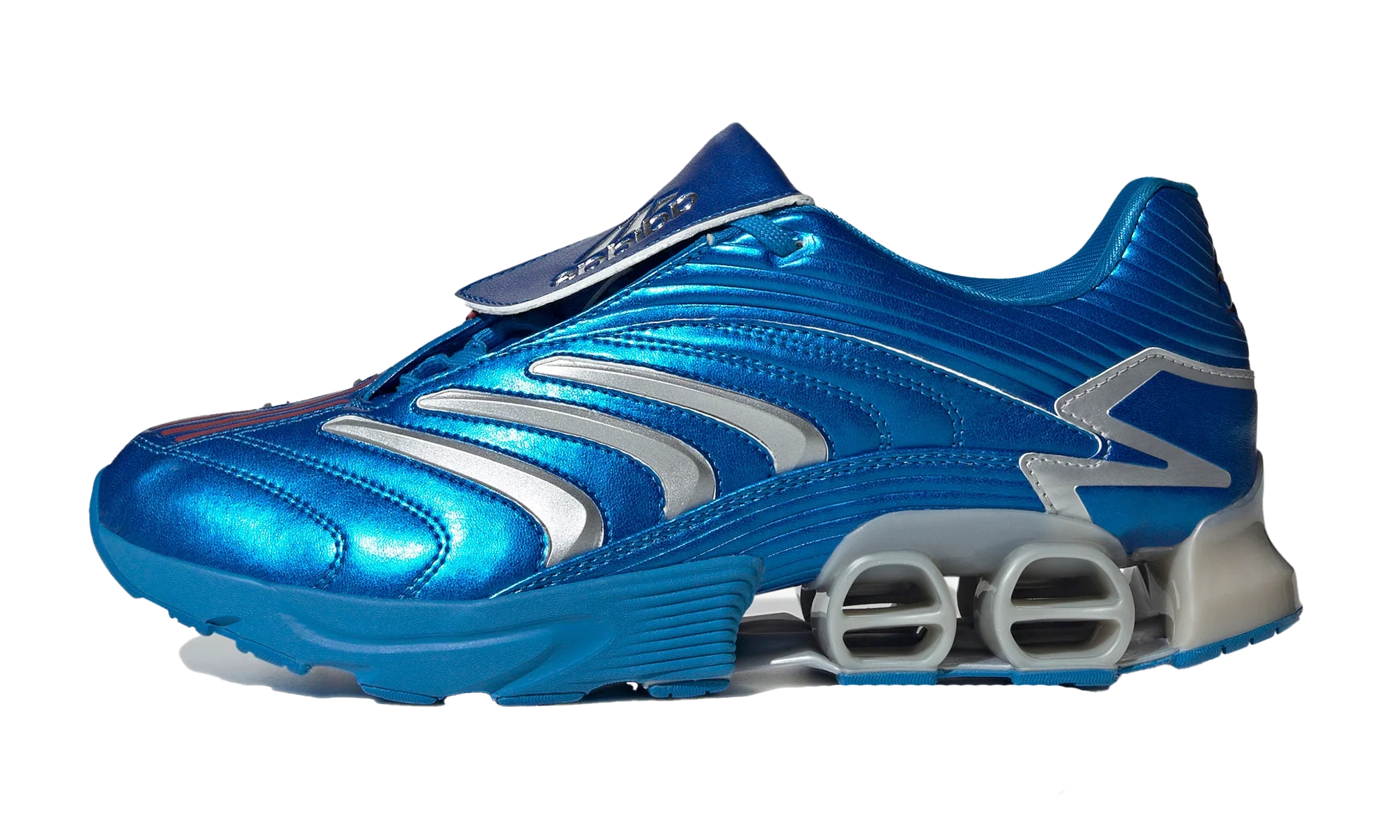 Predator Megaride "David Beckham - Metallic Blue" JI3515