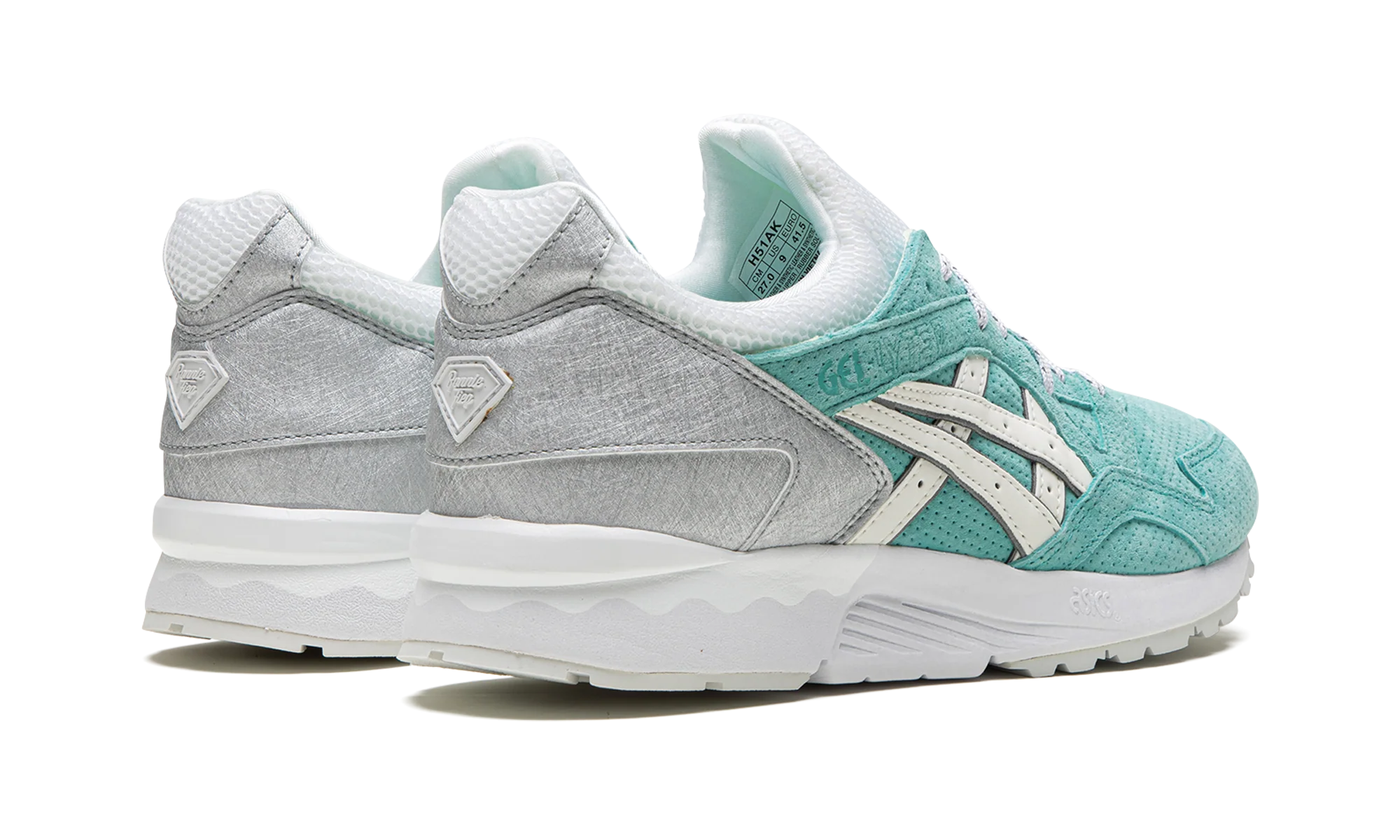 Gel-Lyte 5 "Diamond Supply x Kith - Tiffany" H51AK 4848