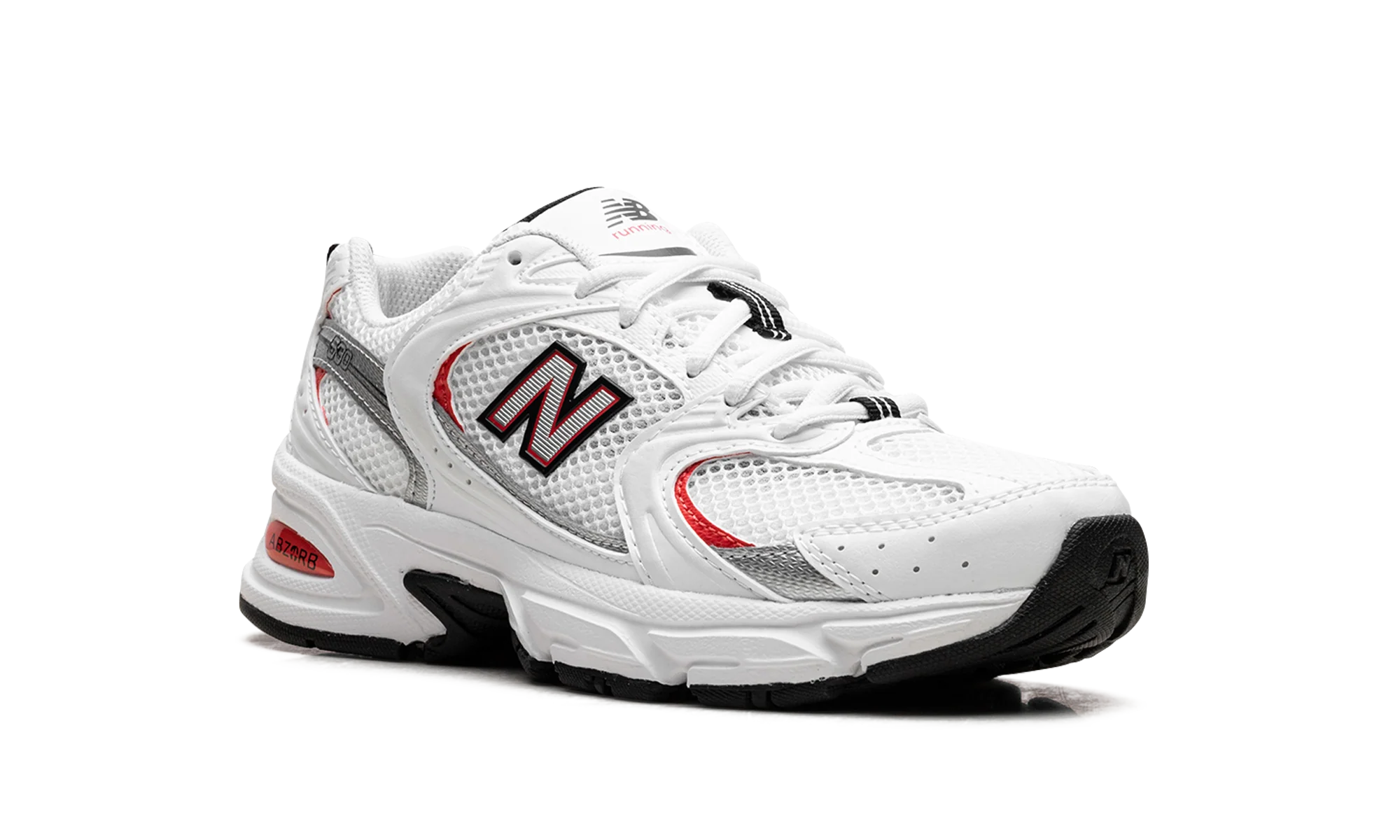 530 "White Blast Red" U530JR1