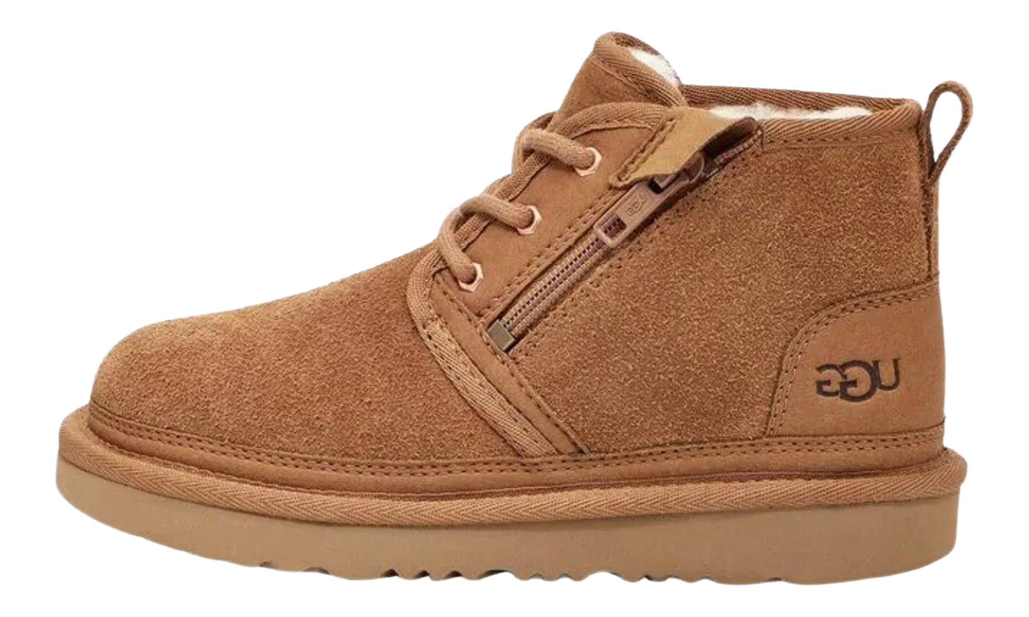 Neumel Zip Big Kids GS "Chestnut" 1117411Y CHE