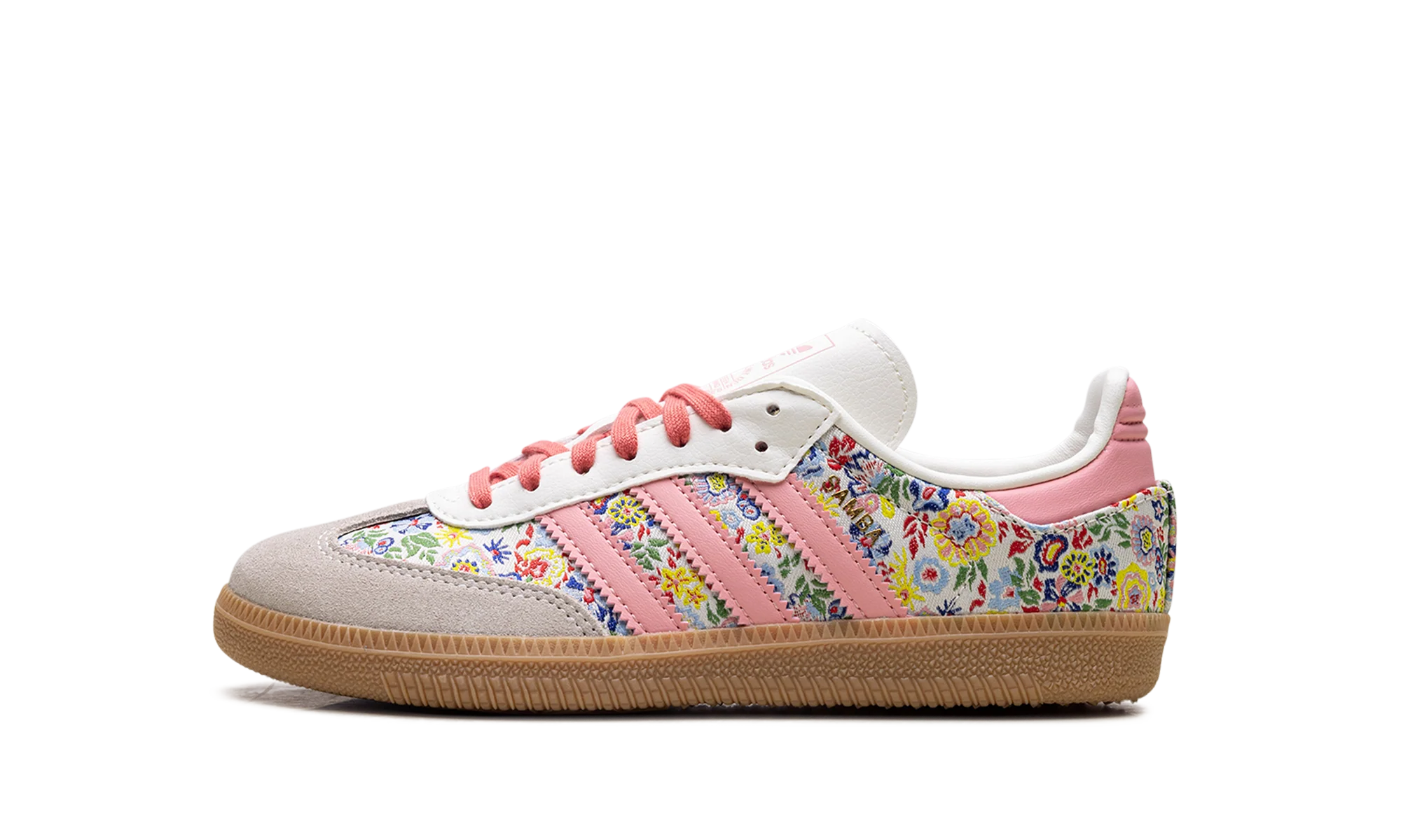 Samba OG PS "Liberty London Floral Embroidery" JI0281