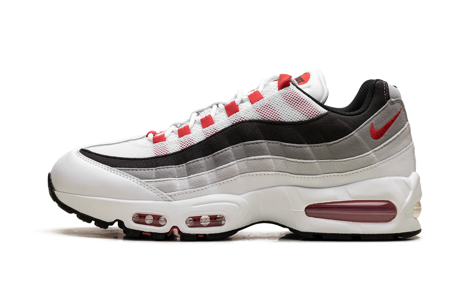 Air Max 95 "Big Bubble Comet Red" IB7862 100