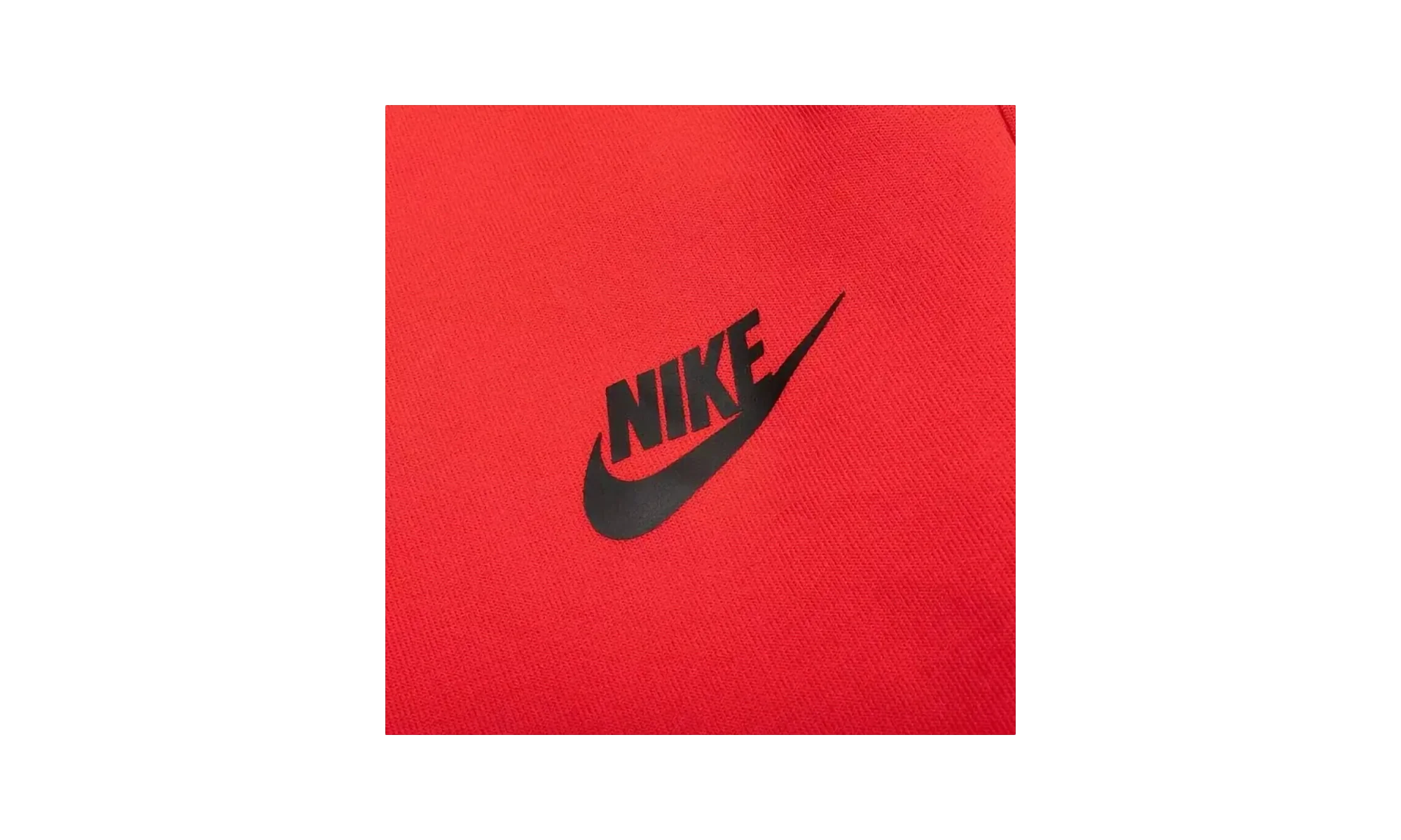 Sportswear Tech Fleece Joggers "UNIVERSITY RED" CU4495 657