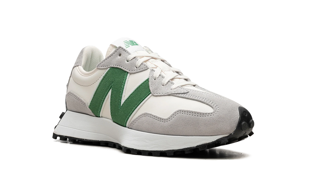 327 WMNS "White Green" WS327LG