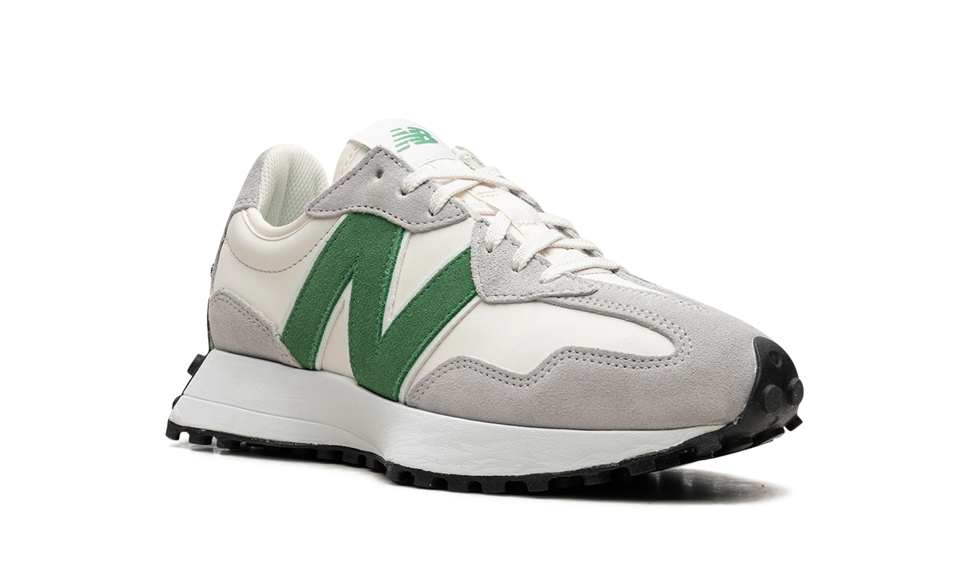 327 WMNS "White Green" WS327LG