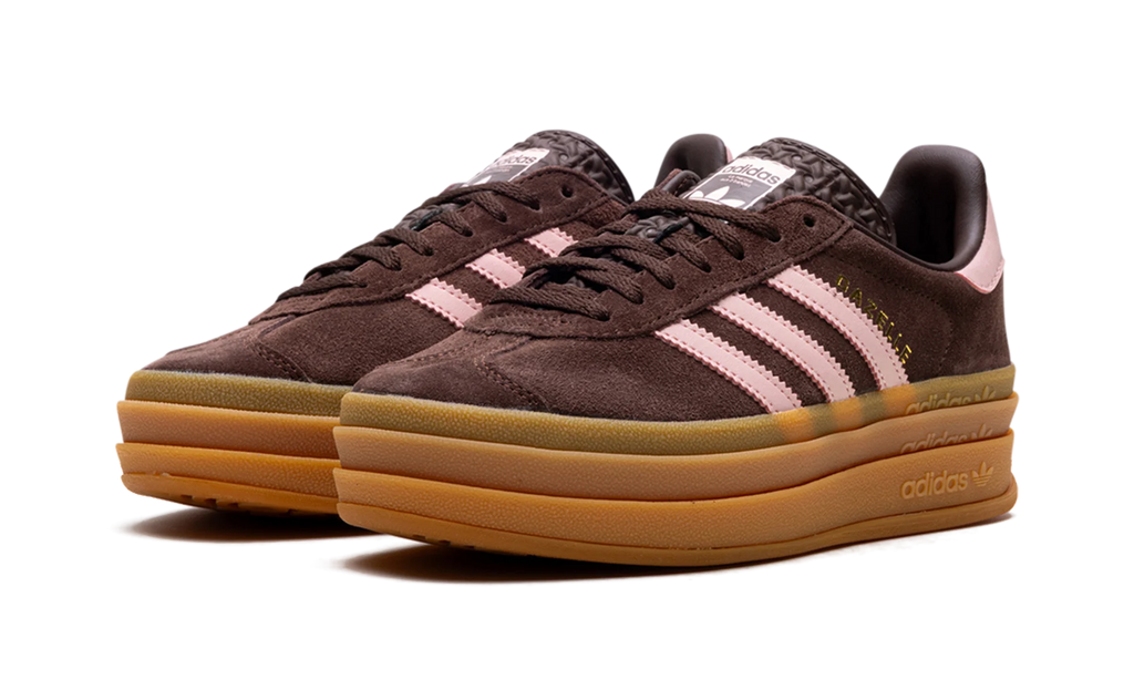 Gazelle Bold WMNS "Icey Pink Auburn" JI0326
