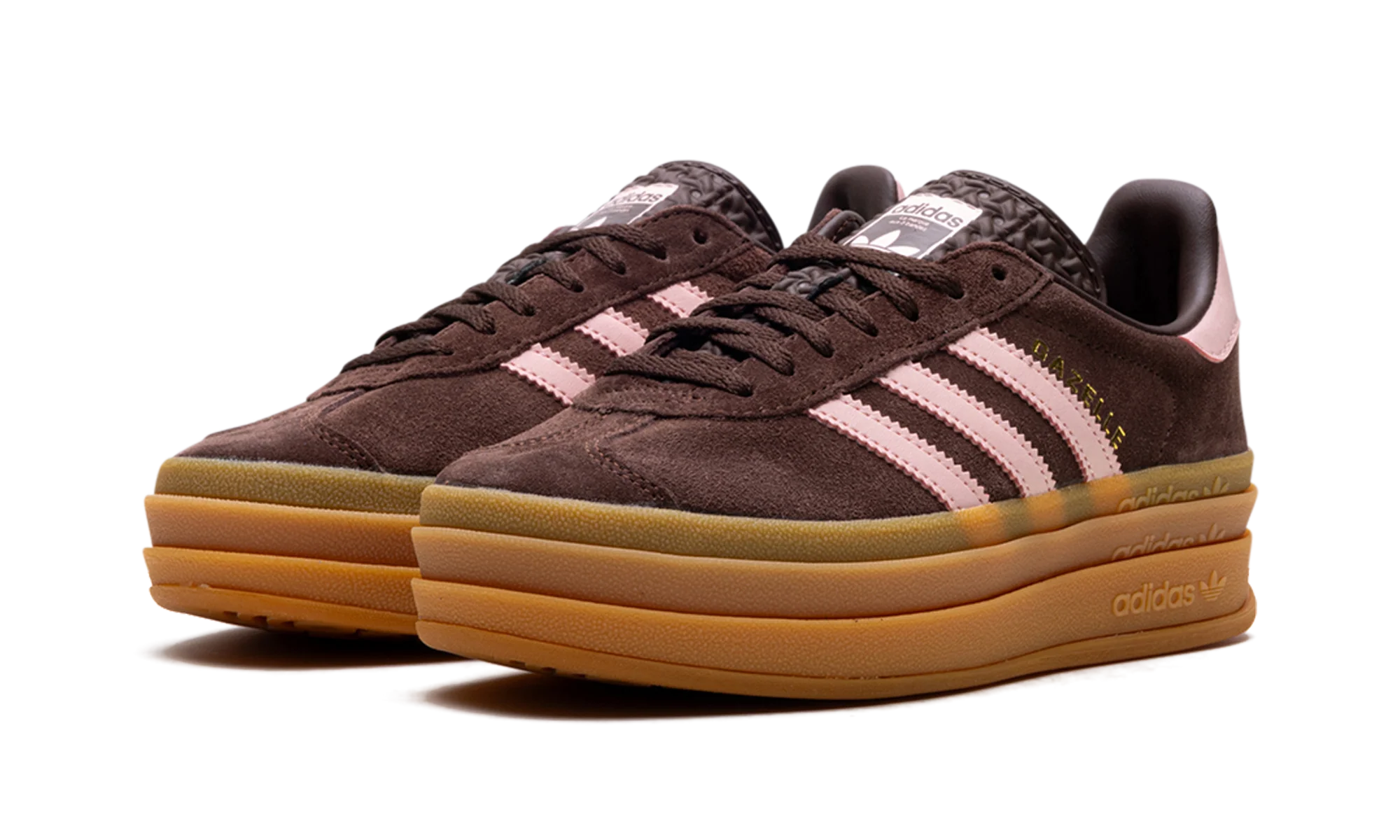 Gazelle Bold WMNS "Icey Pink Auburn" JI0326