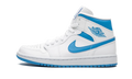 AIR JORDAN 1 MID WMNS "UNC" BQ6472 114