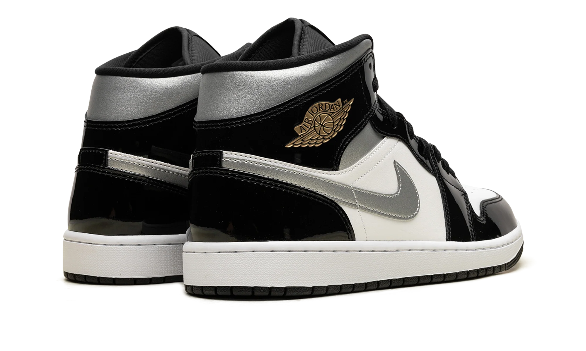 Jordan 1 Mid SE "Black Patent" HV0789 010