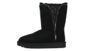 Classic Zip Stiefel Boot WMNS "Black" 1103764 BLK