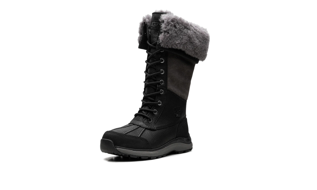 Women's Adirondack III Tall Boot "Black" 1095142 BLK