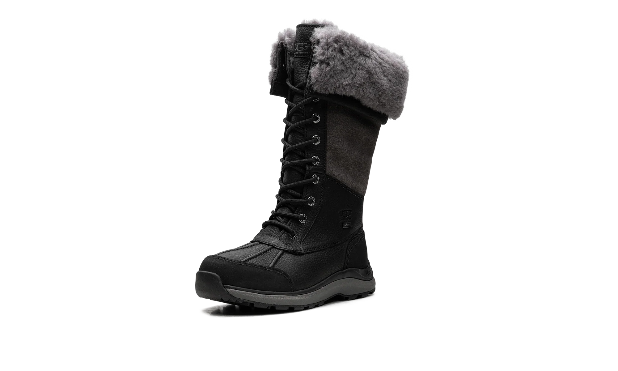 Women's Adirondack III Tall Boot "Black" 1095142 BLK