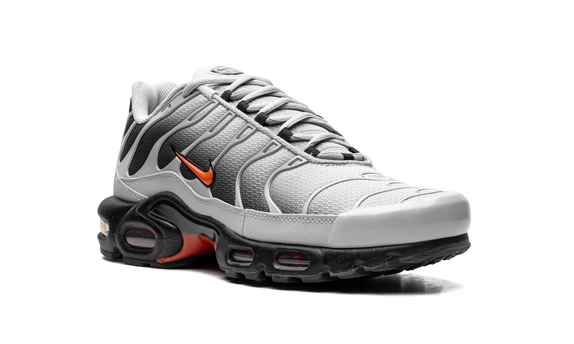 Air Max Plus "Wolf Grey Picante Red" DM0032 011