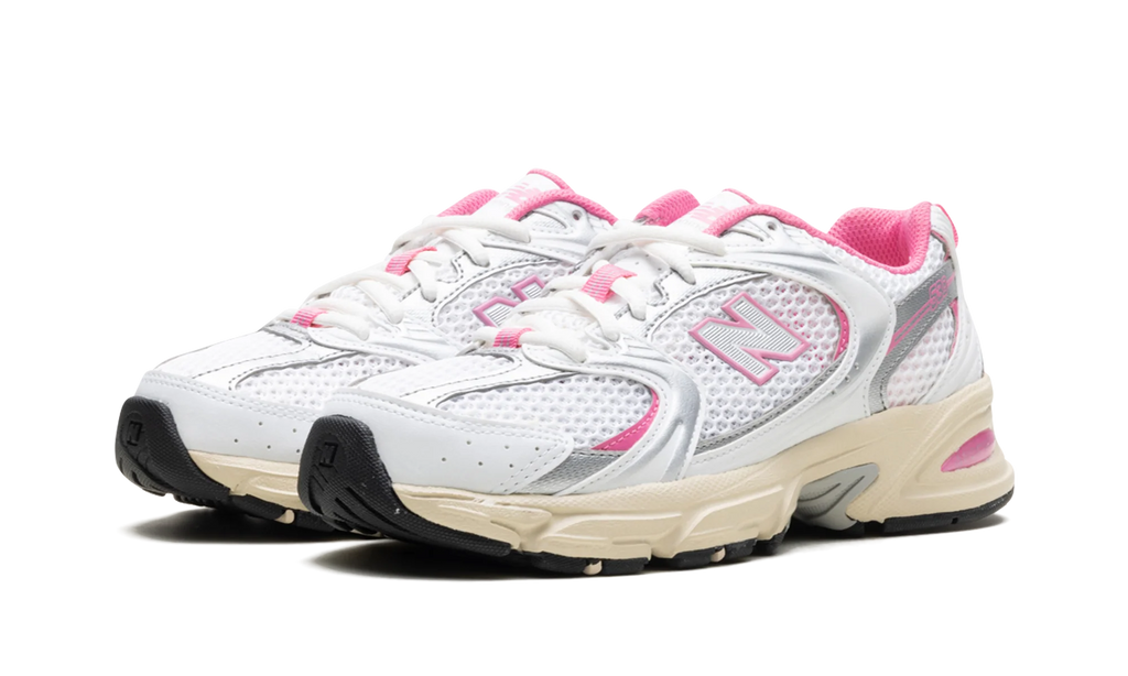 530 "White Pink Vintage" MR530ED