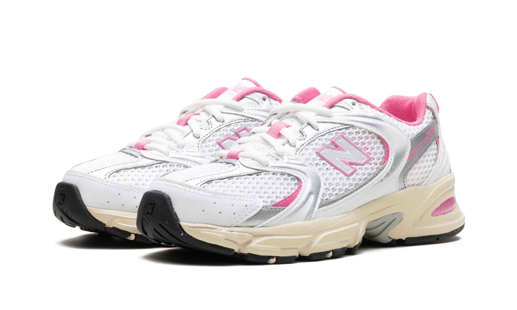 530 "White Pink Vintage" MR530ED