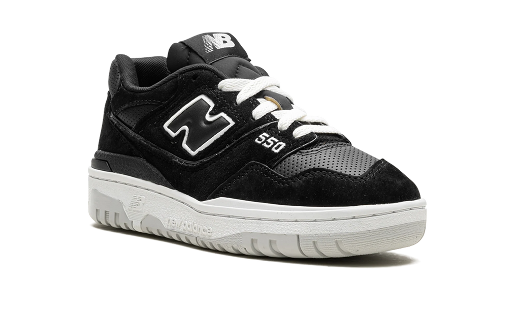 550 "Black Suede" BB550PRA