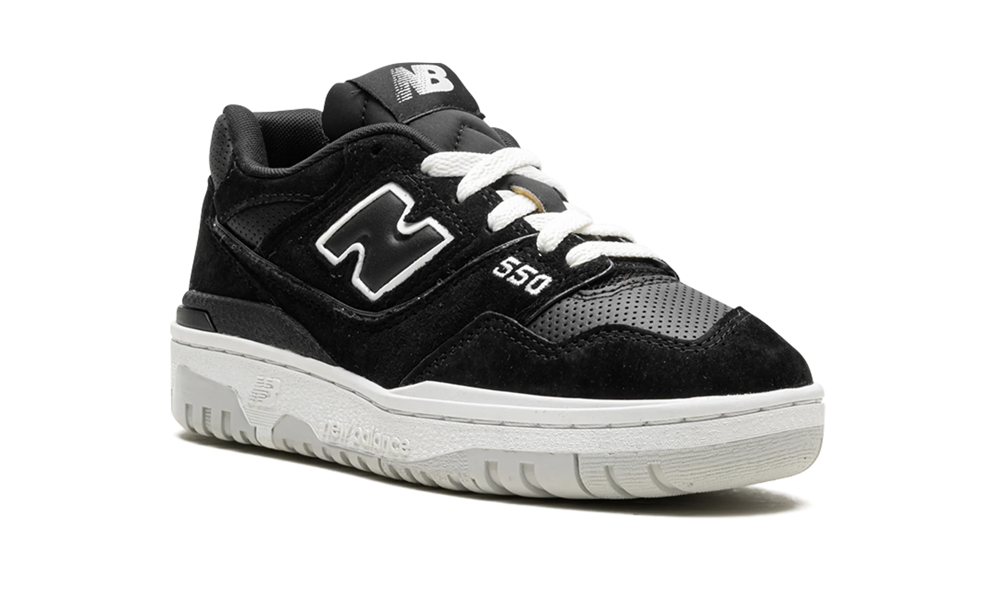 550 "Black Suede" BB550PRA