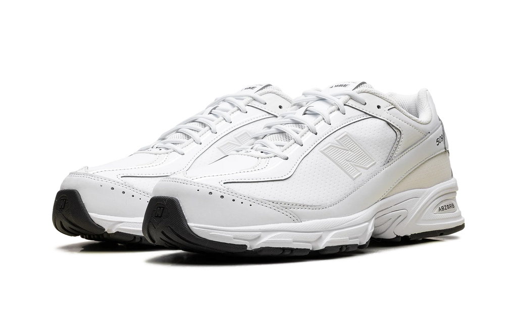 509 "Comme des Garçons Homme White" U509LCG