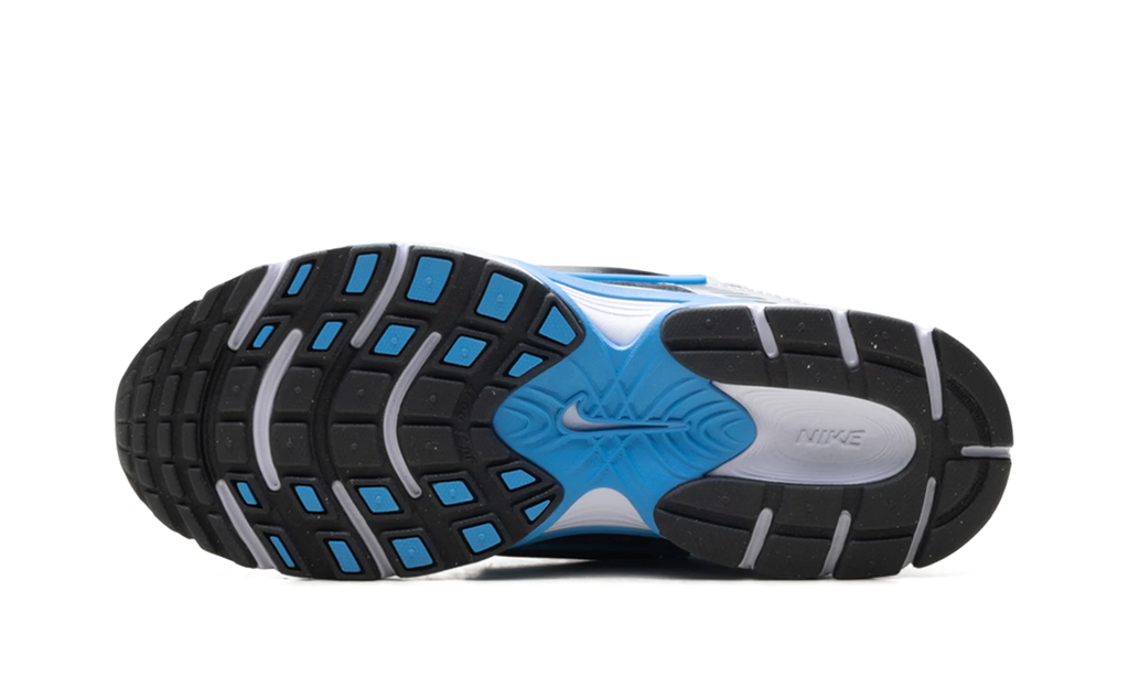 V5 RNR WMNS "University Blue Anthracite" HQ7901 400