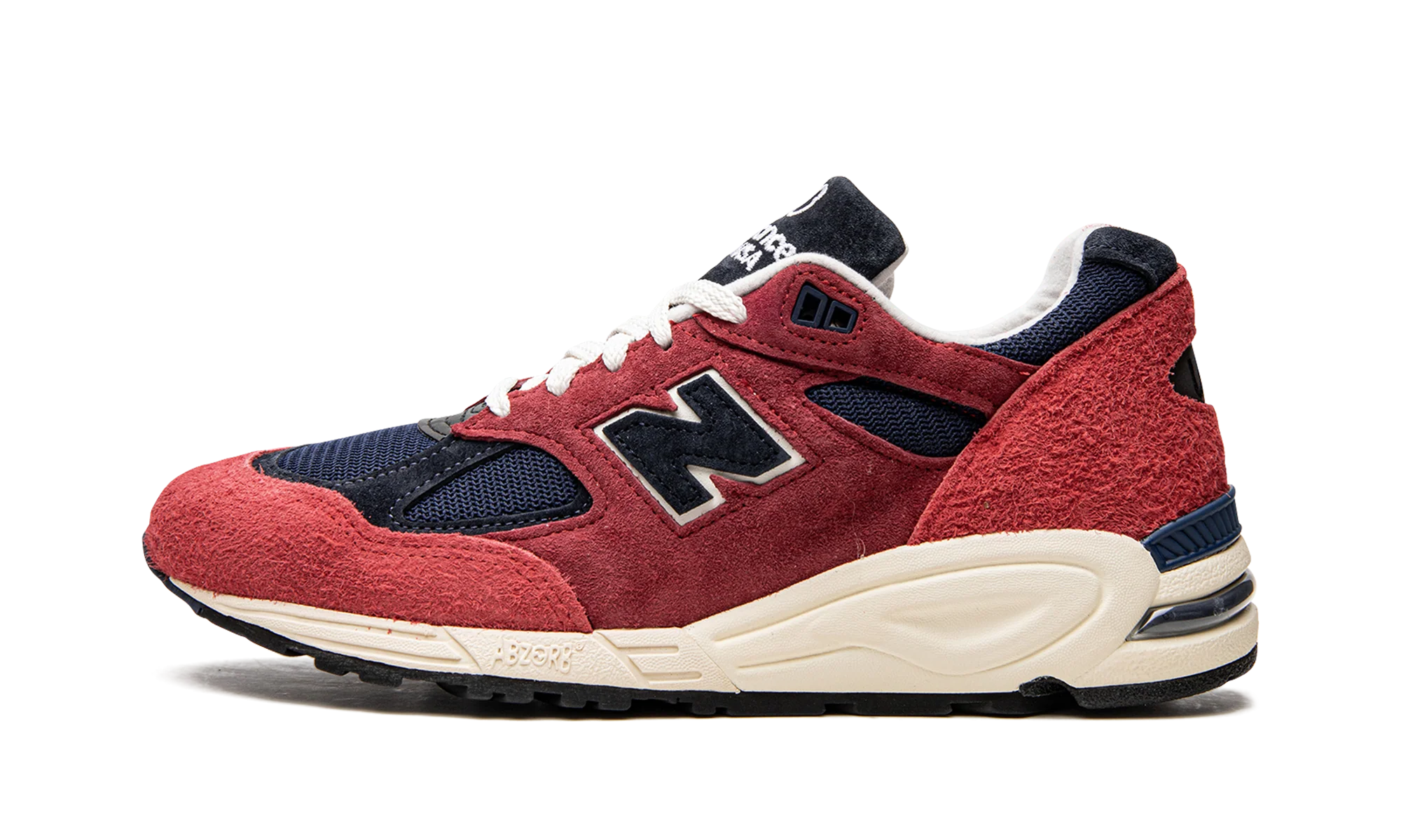 990v2 Made In USA "Chrysanthemum" M990AD2