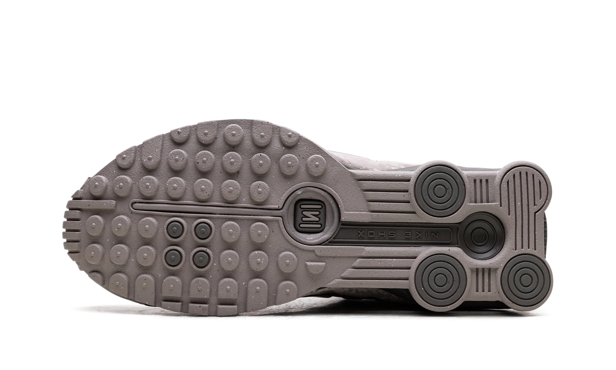 Shox R4 WMNS "Flat Pewter Floral" HV0934 001