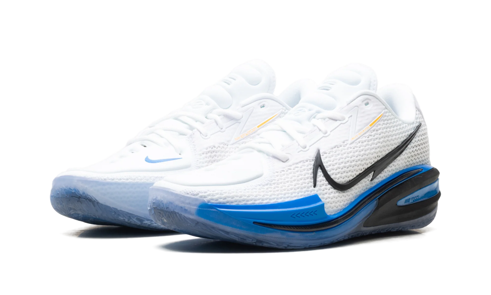 Zoom GT Cut "White / Photo Blue" CZ0175 103