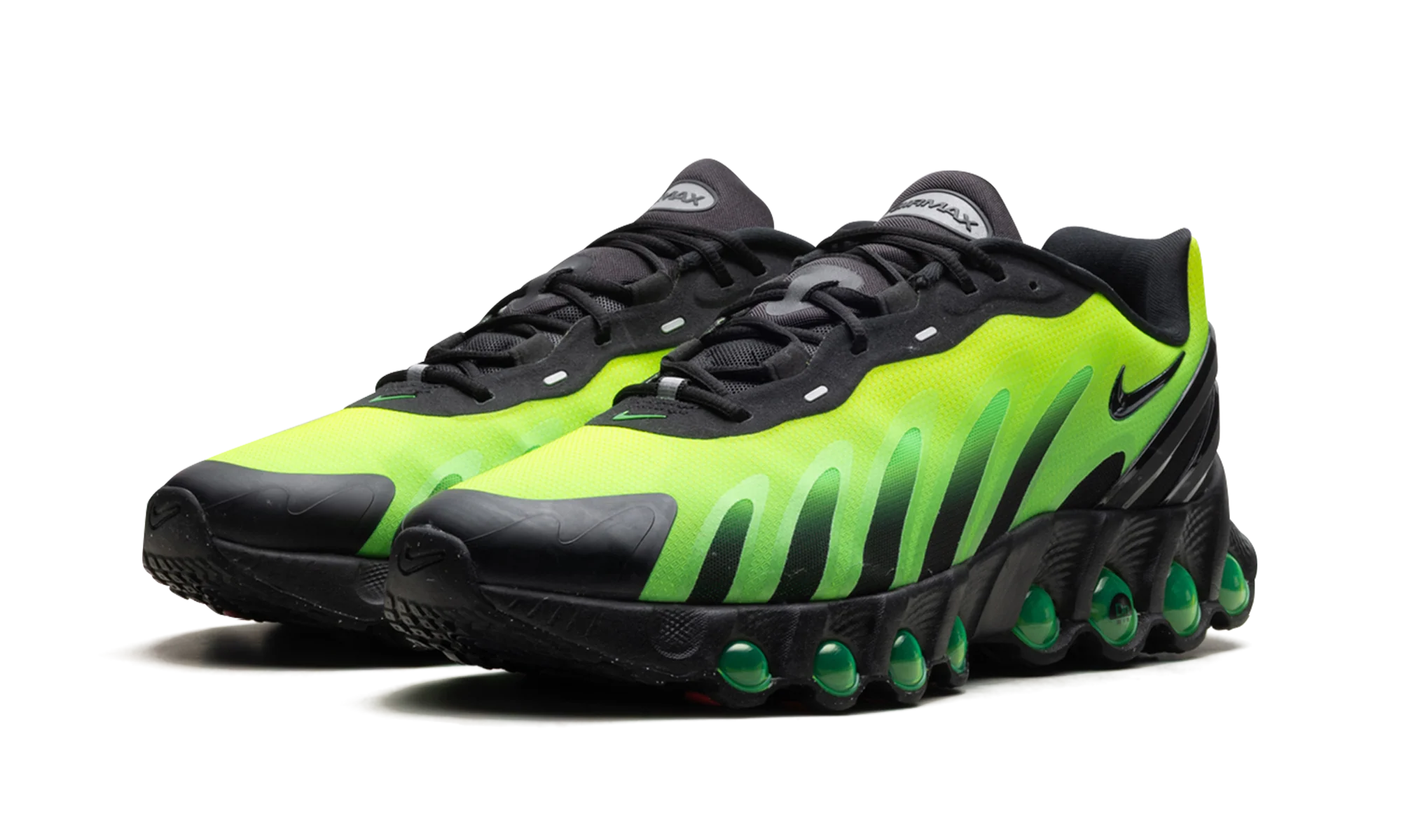 Air Max DN8 "Black Green" HQ4681 010