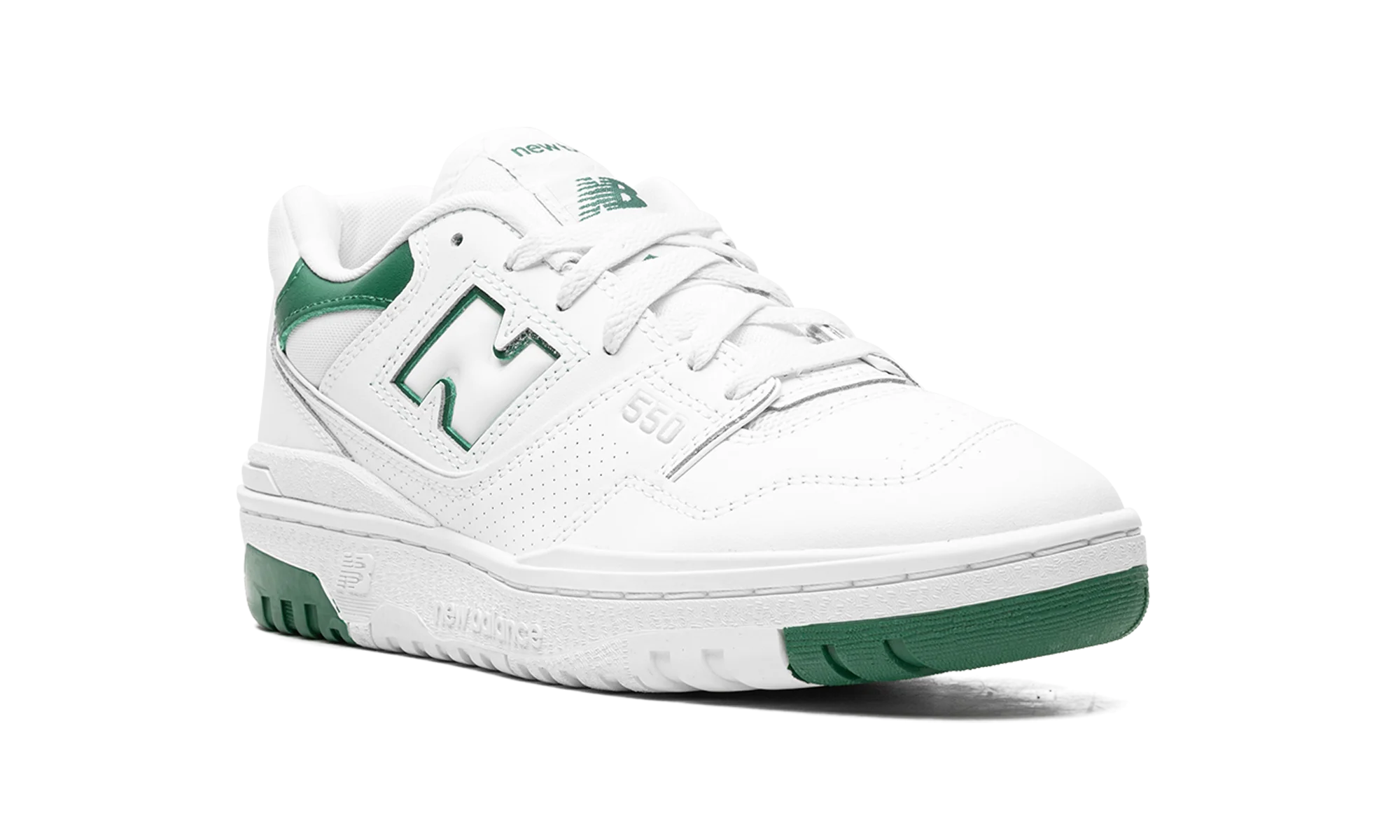 550 "White / Classic Pine" BB550SWB
