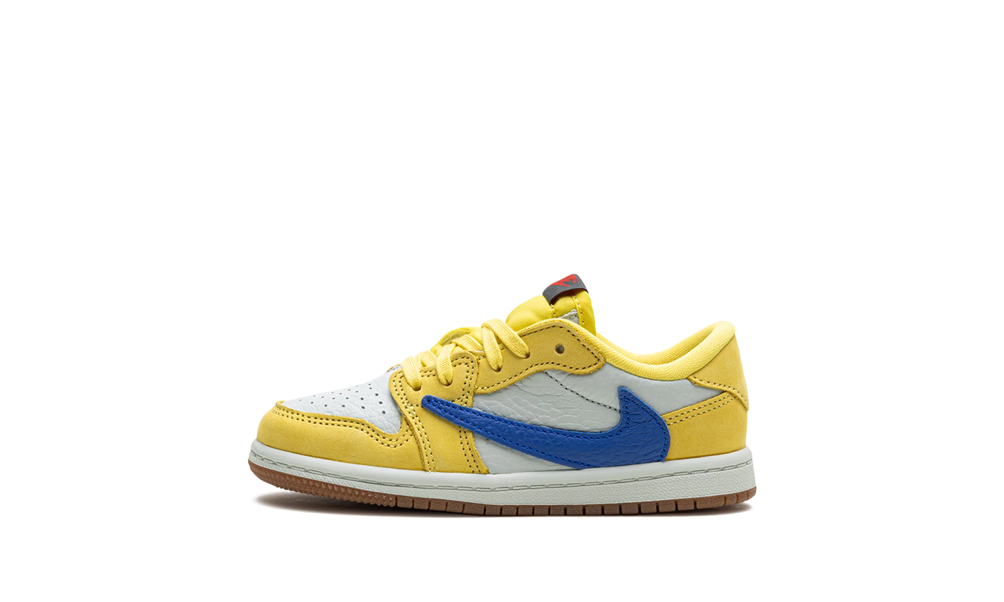 Jordan 1 Retro Low OG SP TD "Travis Scott - Canary" DZ5908 700