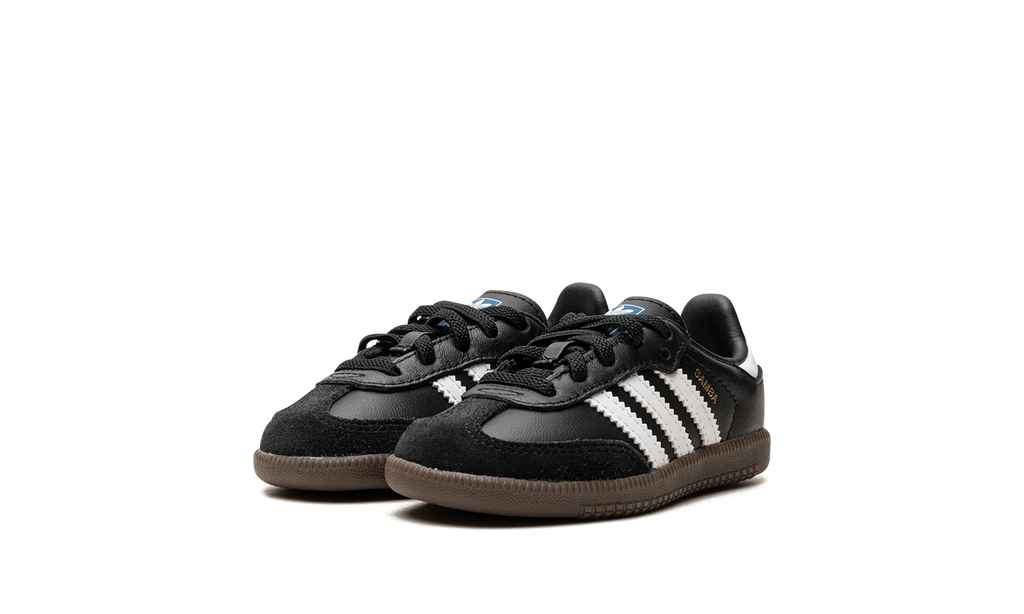Samba OG TD "Black White Gum" IE3680