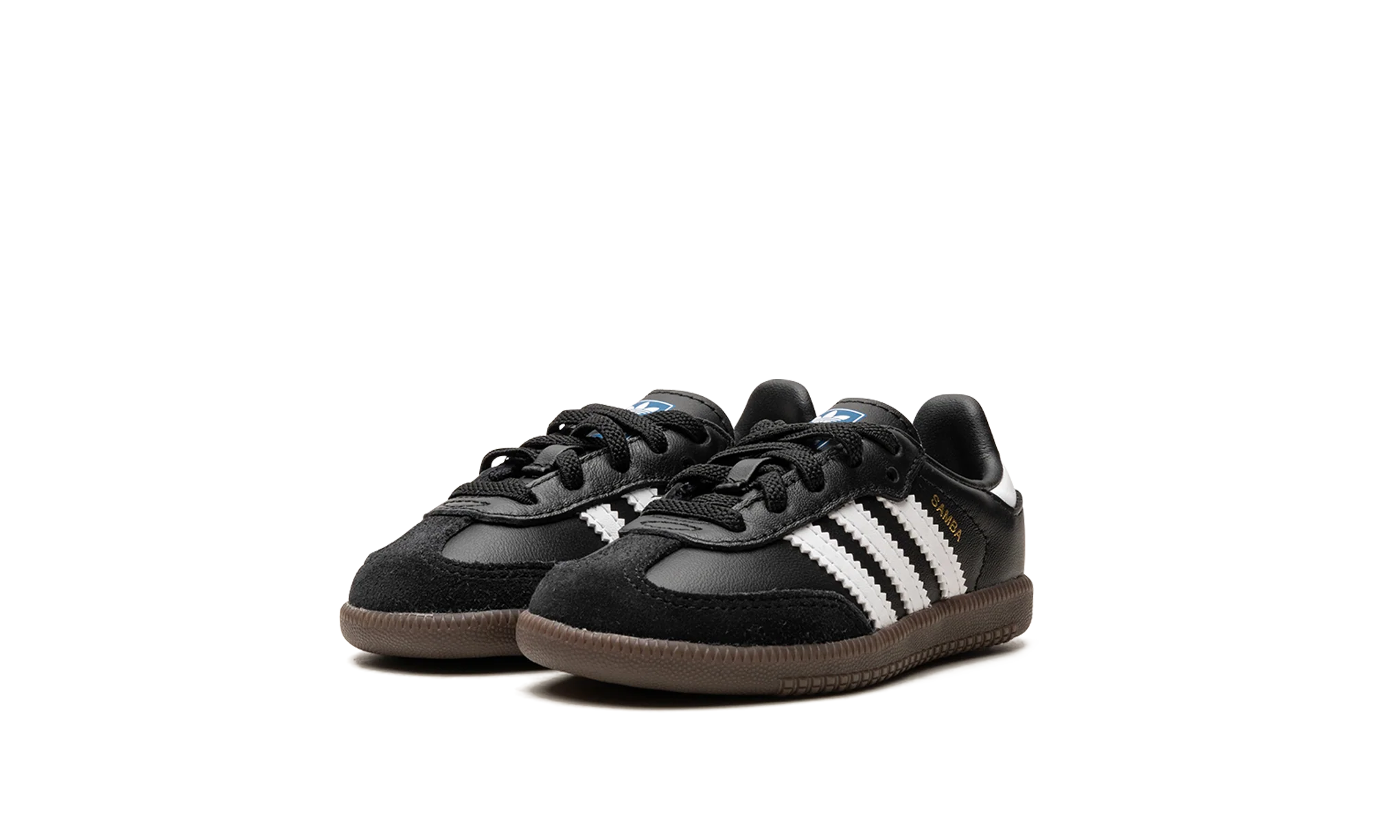 Samba OG TD "Black White Gum" IE3680