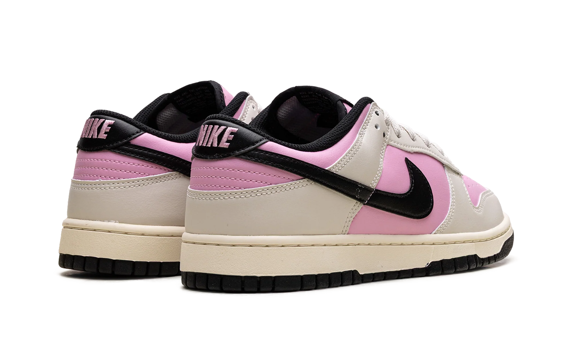 Dunk Low "Pink Rise Light Orewood Brown" HF5441 600