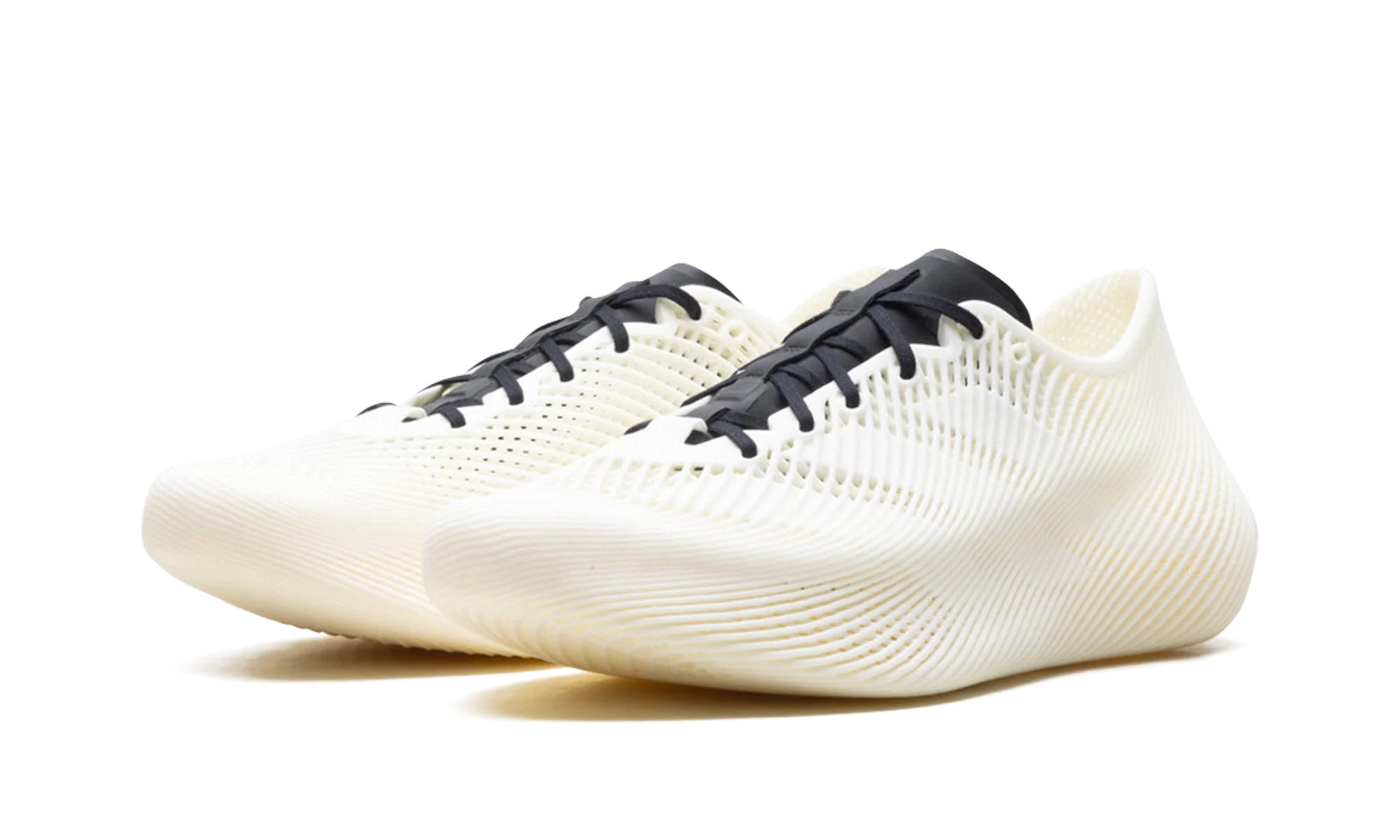 Climacool Laced "White / Black" JQ6637