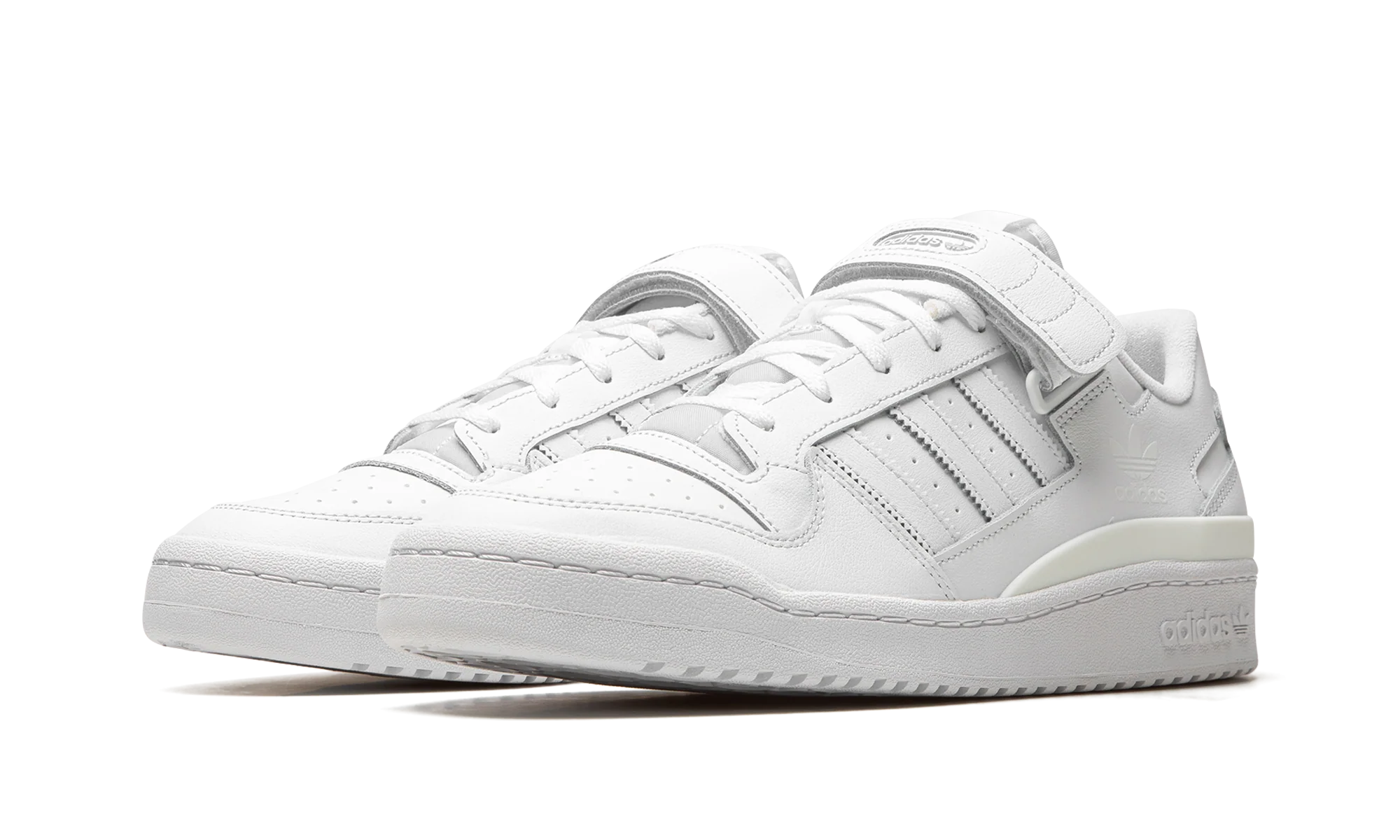 Forum Low "Triple White" FY7755